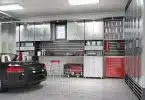 étagère de garage