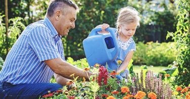 son jardin en 10 étapes pour le printemps