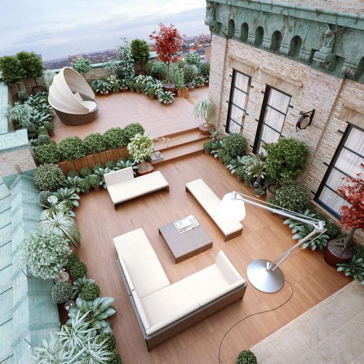 Comment couvrir une terrasse d’appartement ?