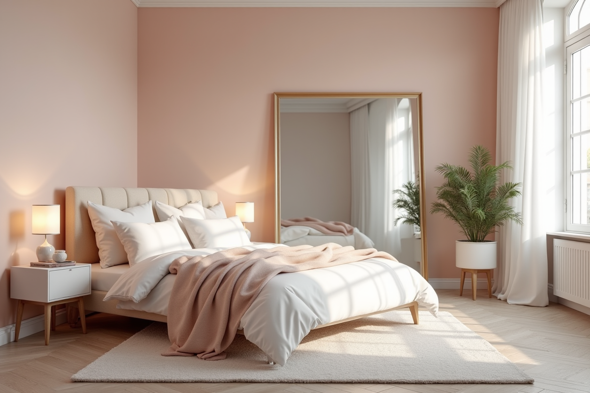 couleurs intérieures