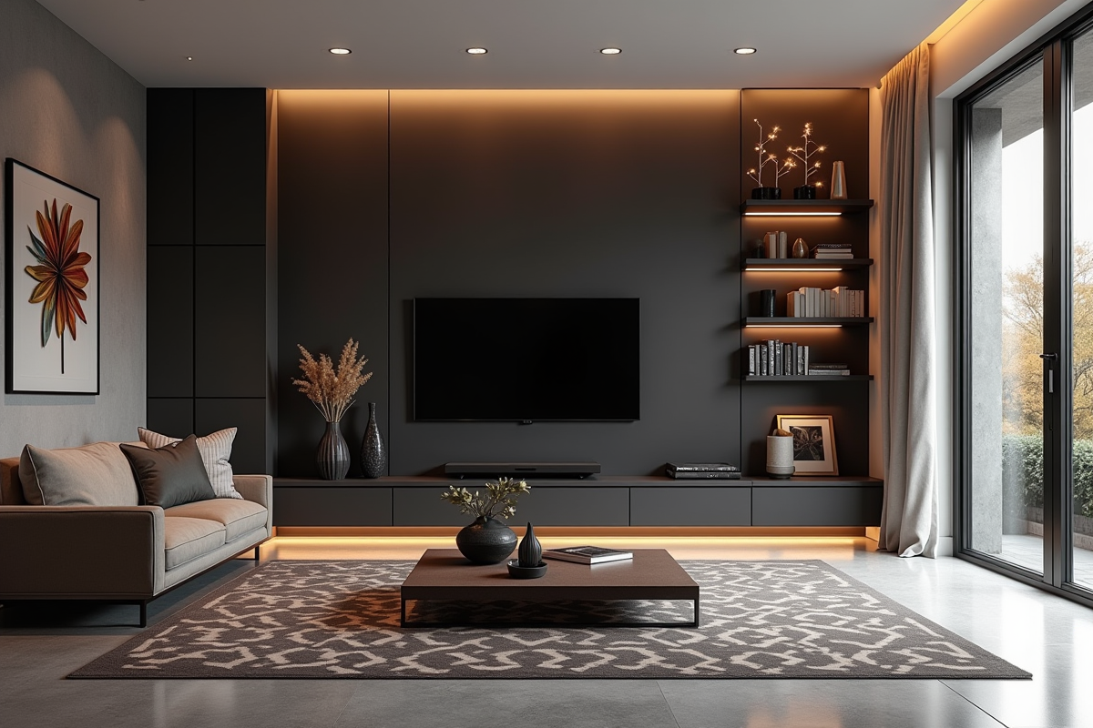 meuble moderne