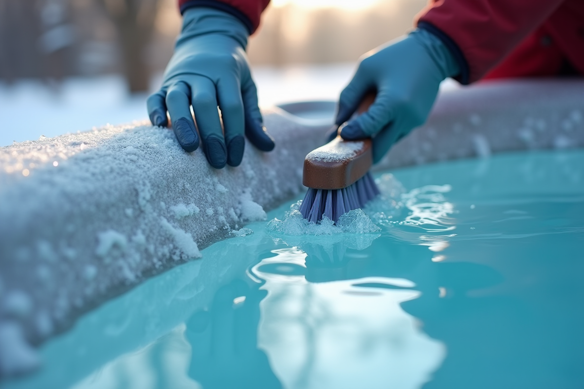 spa hiver