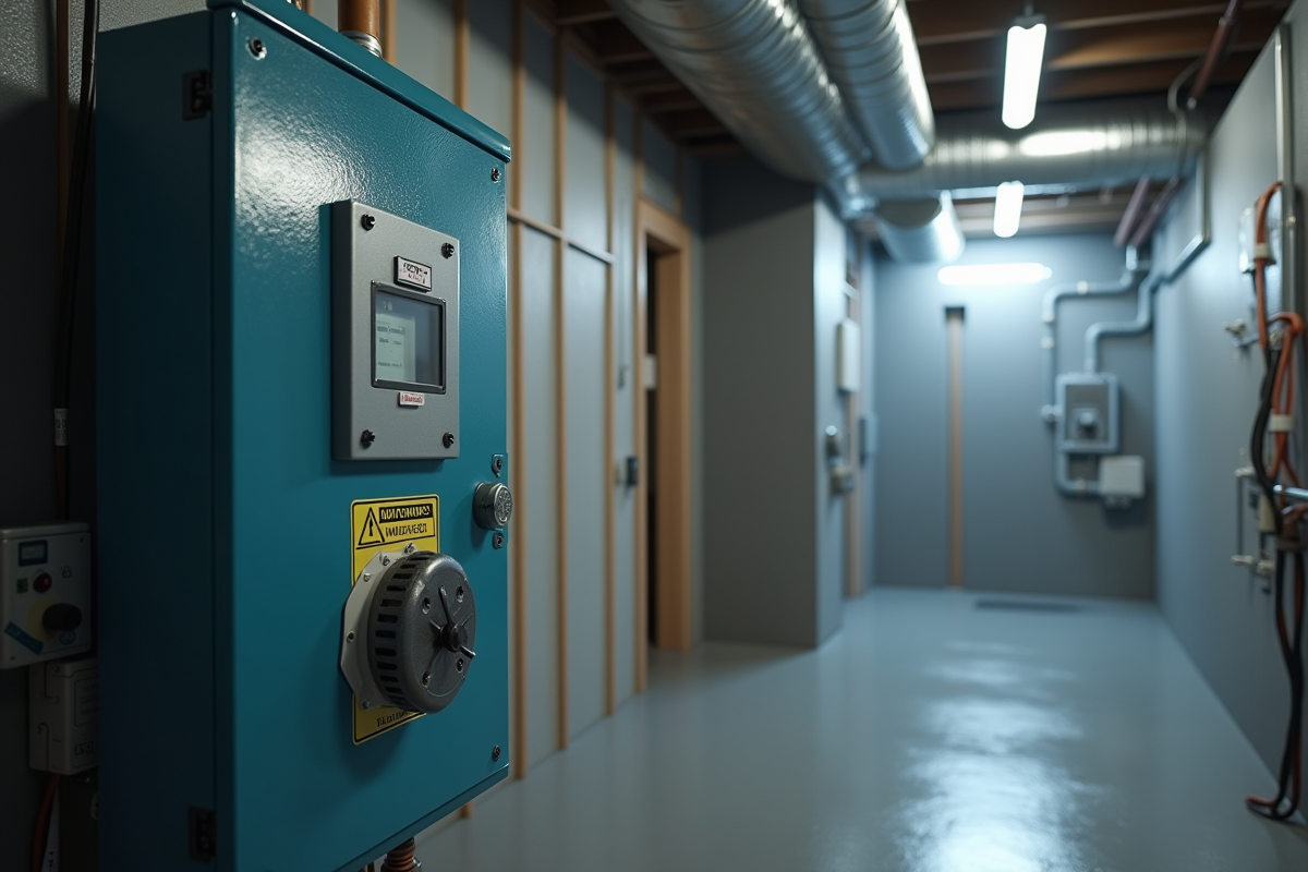 installation électrique