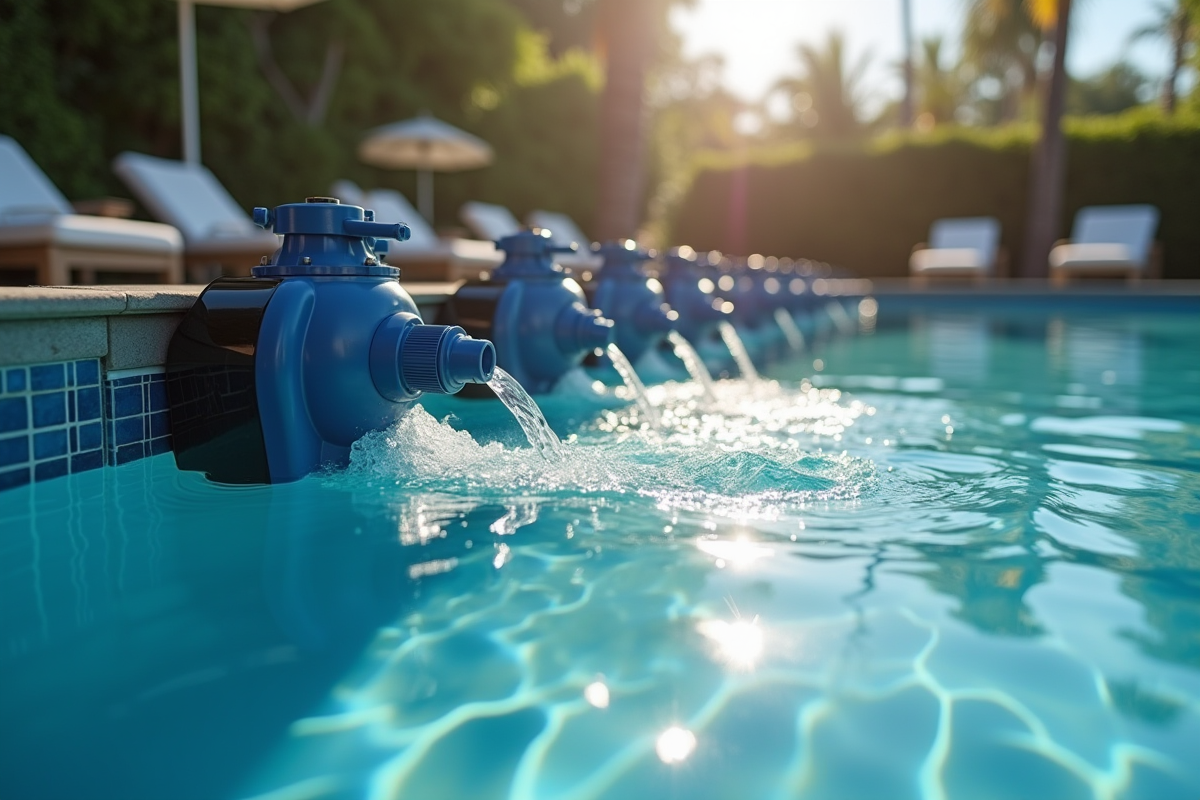 filtration piscine