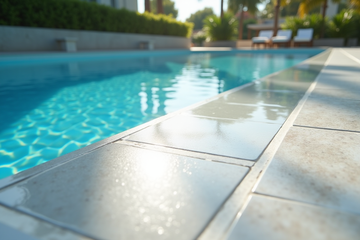 dalles piscine
