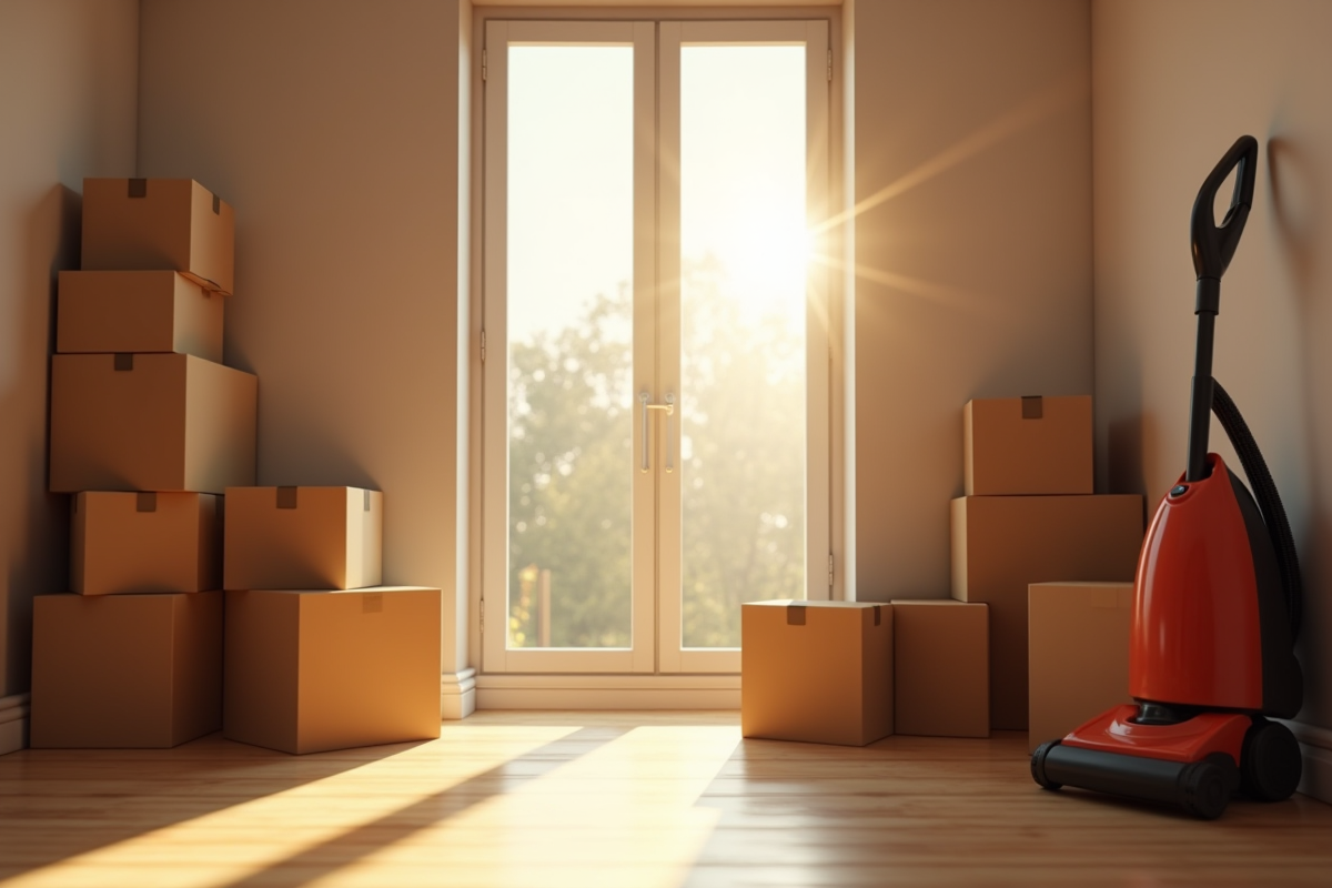 nettoyage immobilier