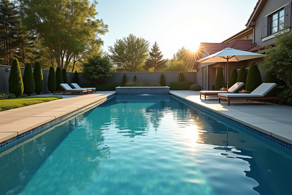piscine nage