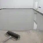 ragréage fibré