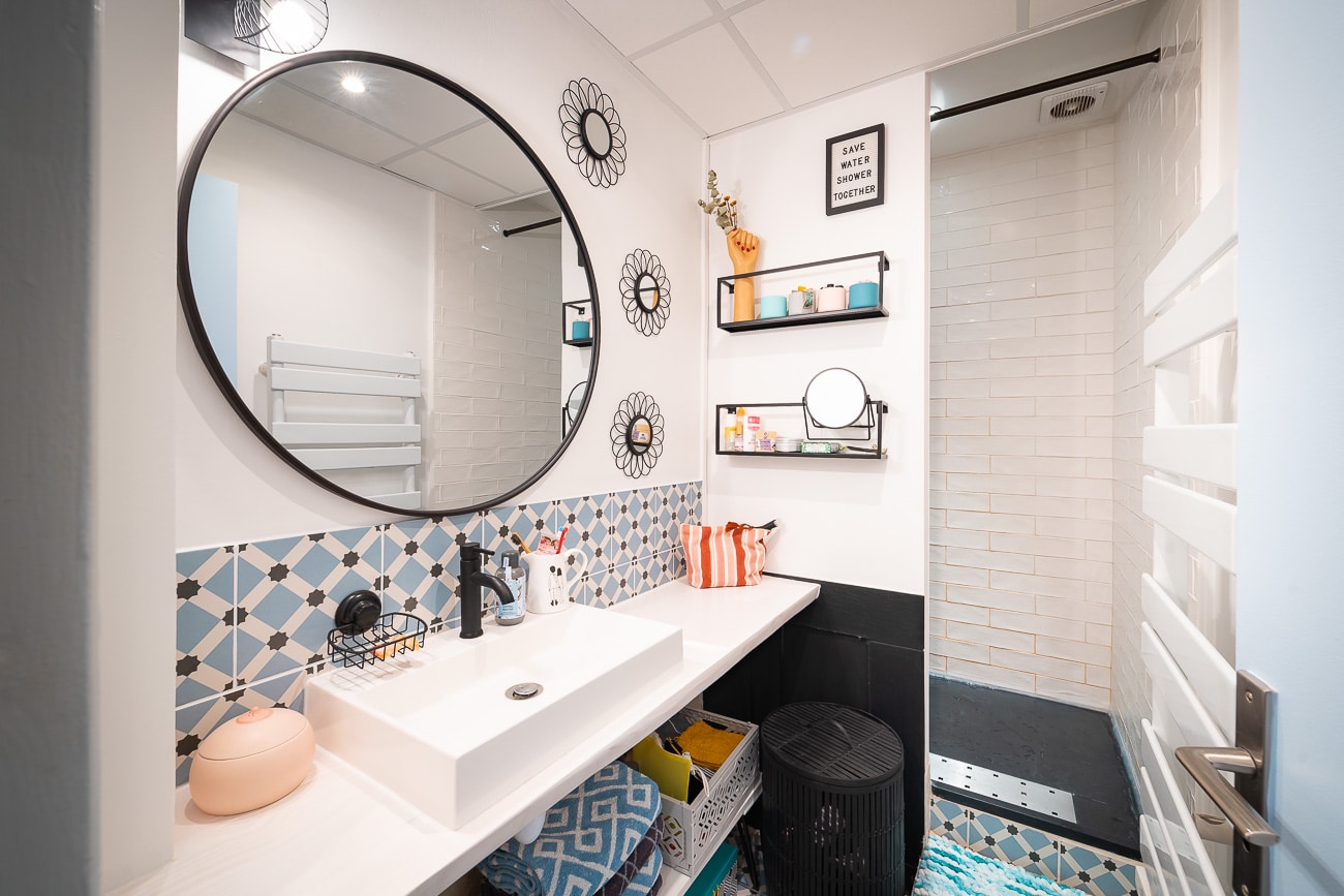 Refaire une salle de bain de 5m2 quel budget fautil prévoir